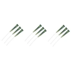 9 Pcs Hose Feeder Bird Syringe Feeder Birds Feeding Tube Bird Feeding Syringe Birds Feeding Fittings Plastic Birds Feeding Hose Birds Feeding Hose Accessory Pearlescent Makeup