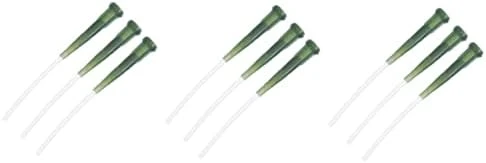 9 Pcs Hose Feeder Bird Syringe Feeder Birds Feeding Tube Bird Feeding Syringe Birds Feeding Fittings Plastic Birds Feeding Hose Birds Feeding Hose Accessory Pearlescent Makeup - Image 10