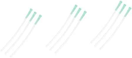 9 Pcs Hose Feeder Bird Syringe Feeder Birds Feeding Tube Bird Feeding Syringe Birds Feeding Fittings Plastic Birds Feeding Hose Birds Feeding Hose Accessory Pearlescent Makeup - Image 11