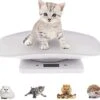 Digital Pet Scale Cat Scale Food Weight Mini Scale LCD Electronic Scales For Measure Small Dog Cat Small Animals Pet Food (Mini Pet Scale)
