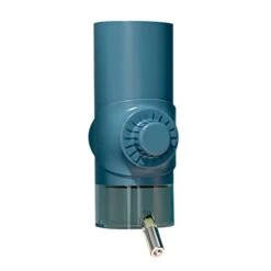 AYENCI Cat Automatic Water, Pet Waterer Lick Water Dog Cat Drinker Bottle Hanging Cage Automatic Stainless Steel Ball Water Dispenser Pet Accessaries