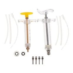 Puppy 1 Set Bird Feeding Syringe With Feeding Tube Baby Bird Liquid Food Feeding Tool Pet Bird Feeder