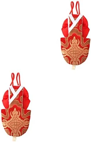 Balacoo Bird Carrier For Accessories Nappy Cockatiels Flying Macaw Yellow Cockatiel Parrot Parakeets Layer, Cute Suit Bird Clothes Parakeet Pigeon Inner S, S Budgie Flight Pant - Image 7