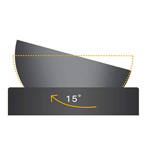 SOFEA Cat Necklace Storage Necklace Storage Necklace StorageDog Cat Bowls With Raised Stand Pet Puppy Food Water Feeder 15° Tilted Platform - Image 2