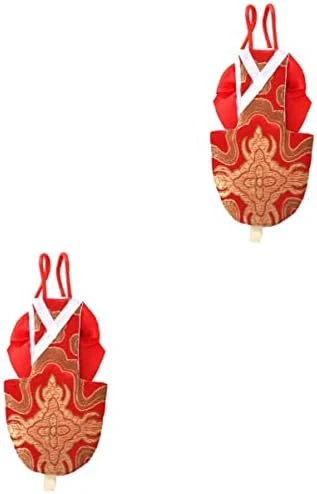 Balacoo Bird Carrier For Accessories Nappy Cockatiels Flying Macaw Yellow Cockatiel Parrot Parakeets Layer, Cute Suit Bird Clothes Parakeet Pigeon Inner S, S Budgie Flight Pant - Image 15