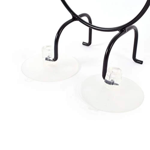 Balacoo Hummingbirds Feeders Feeder S Humming Bird Hanging Pet Dog Bowls Stainless Steel Pet Food Water Basin Dish With Suction Cup For Cat Rabbit Bird Cage Moultrie Feeder Hummingbirds - Image 3