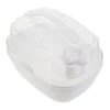 Travel Backpack Hamster Backpack Hamster Container Portable Hamster Container Small Pet Carrying Cage Chinchilla Travel Feeding Case Hamster Backpack Travelling Backpack Hamster Cage