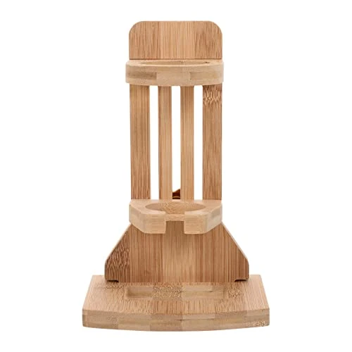 NOGRAX Adjustable Stand Small Pet Water Bottle With Stand Chinchilla Water Holder Bottle Stand Adjustable Bottle Holder Rabbit Bottle Rack For Dwarf Hamsters Gerbils Mice Rats Feeder