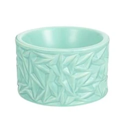 Pet Bowl Neck Protection Pet Feeder Ceramic Cat Bowl Cat Food Bowl Anti- Skid Feeder