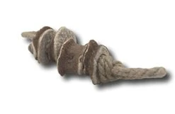 Top Dog Chews - Non GMO Sweet Potato Dog Chew - Product Of The USA (Small)