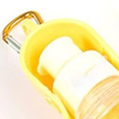 AYENCI Cat Automatic Water, Sport Pet Dog Water Bottle For Kitten Cat Drinking Fountain Automatic Slow Water Dispenser Plastic Travel Pet Dog Bowl