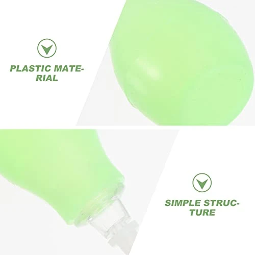 2 Pcs Pet Little Household Water Pigeon Small Feeder Feeding Weaner Pacifier Pipette Pipettes Dropper Tool Fish Liquid Squab Dog Aquarium Mini Nursing Droppers Tank Accessory - Image 2