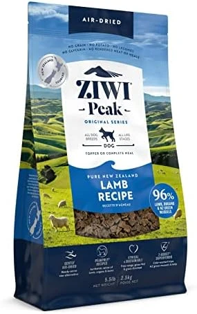 ZIWI Peak Air-Dried Dog Food – All Natural, High Protein, Grain Free And Limited Ingredient With Superfoods (Chicken, 1.0 Lb) - Image 11