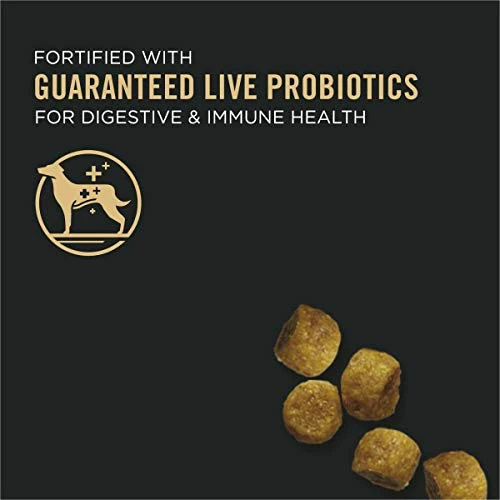 Purina Pro Plan Toy Breed Dog Food With Probiotics For Dogs, Chicken & Rice Formula - 5 Lb. Bag - Image 2