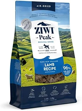 ZIWI Peak Air-Dried Dog Food – All Natural, High Protein, Grain Free And Limited Ingredient With Superfoods (Chicken, 1.0 Lb) - Image 13
