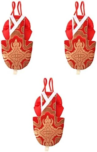 Balacoo Bird Carrier For Accessories Nappy Cockatiels Flying Macaw Yellow Cockatiel Parrot Parakeets Layer, Cute Suit Bird Clothes Parakeet Pigeon Inner S, S Budgie Flight Pant - Image 14