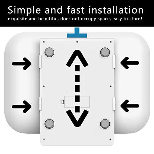 Digital Pet Scale With Tray - Perfect For Puppies, Newborns, Cats, Hamsters, Hedgehogs And Other Small Animals - 33lb/0.03oz Accuracy - White - Image 3