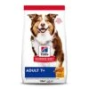 Hill's Science Diet Dry Dog Food, Adult 7+ For Senior Dogs, Chicken Meal, Barley & Brown Rice Recipe, 15 Lb. Bag
