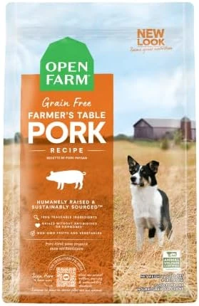 Open Farm Senior Grain-Free Dry Dog Food, Certified Humane Poultry Recipe For Older Dogs With Non-GMO Superfoods And No Artificial Flavors Or Preservatives, 4 Lbs - Image 7