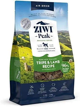 ZIWI Peak Air-Dried Dog Food – All Natural, High Protein, Grain Free And Limited Ingredient With Superfoods (Chicken, 1.0 Lb) - Image 10