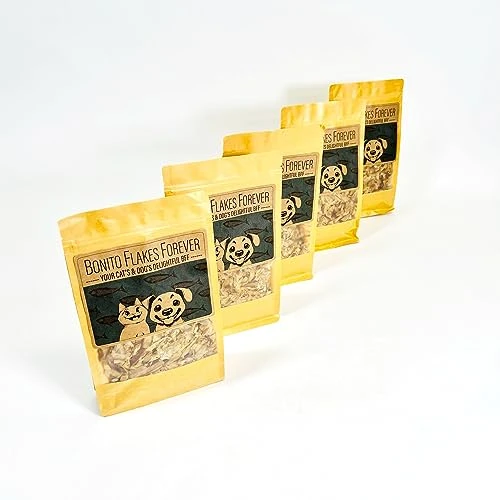 MEDIOCRE MARKETING, EXCEPTIONAL PRODUCTS. Bonito Flakes Forever - Cat's And Dog's BFF (1) - Image 5