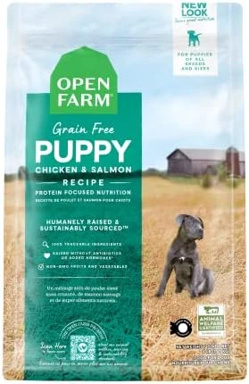 Open Farm Senior Grain-Free Dry Dog Food, Certified Humane Poultry Recipe For Older Dogs With Non-GMO Superfoods And No Artificial Flavors Or Preservatives, 4 Lbs - Image 12