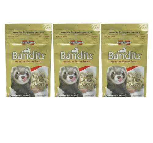 MARSHALL Bandits Premium Ferret Treat