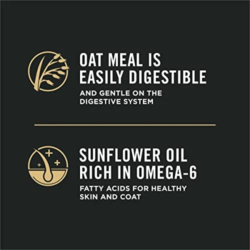 Purina Pro Plan Sensitive Stomach And Stomach Large Breed Dog Food, Salmon Formula - 35 Lb. Bag - Image 3