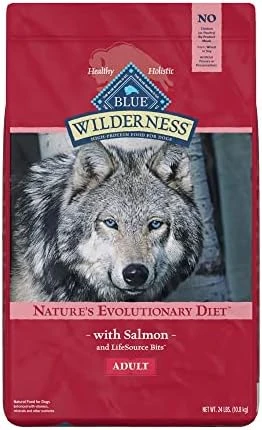 Blue Buffalo Wilderness High Protein, Natural Adult Dry Dog Food, Duck 24-lb - Image 9