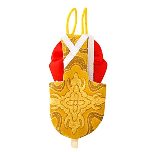 Balacoo Bird Carrier For Accessories Nappy Cockatiels Flying Macaw Yellow Cockatiel Parrot Parakeets Layer, Cute Suit Bird Clothes Parakeet Pigeon Inner S, S Budgie Flight Pant - Image 6