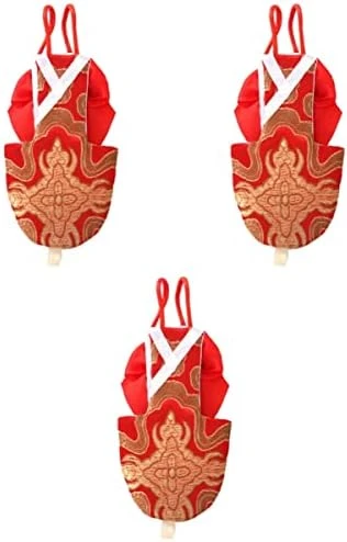 Balacoo Bird Carrier For Accessories Nappy Cockatiels Flying Macaw Yellow Cockatiel Parrot Parakeets Layer, Cute Suit Bird Clothes Parakeet Pigeon Inner S, S Budgie Flight Pant - Image 8