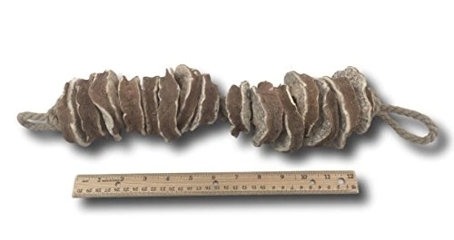 Top Dog Chews - Non GMO Sweet Potato Dog Chew - Product Of The USA (X Large) - Image 2