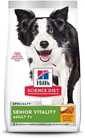 Hill's Science Diet Dry Dog Food, Adult, Small Bites, Chicken & Barley Recipe, 35 Lb. Bag - Image 6