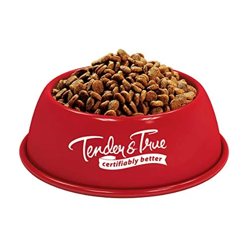 Tender & True Antibiotic-Free Chicken & Brown Rice Recipe Dog Food, 4 Lb - Image 5