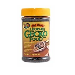 Zoo Med Leopard Gecko Food .4 Oz - Pack Of 3
