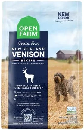 Open Farm Senior Grain-Free Dry Dog Food, Certified Humane Poultry Recipe For Older Dogs With Non-GMO Superfoods And No Artificial Flavors Or Preservatives, 4 Lbs - Image 9