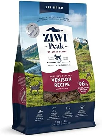 ZIWI Peak Air-Dried Dog Food – All Natural, High Protein, Grain Free And Limited Ingredient With Superfoods (Chicken, 1.0 Lb) - Image 14
