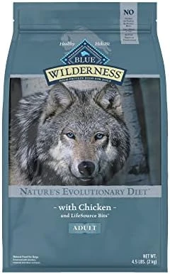 Blue Buffalo Wilderness High Protein, Natural Adult Dry Dog Food, Duck 24-lb - Image 11