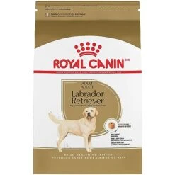 Royal Canin Labrador Retriever Adult Dry Dog Food, 30 Lb Bag
