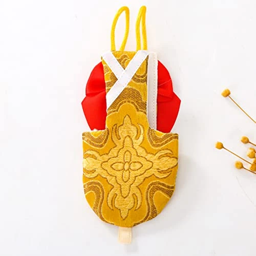 Balacoo Bird Carrier For Accessories Nappy Cockatiels Flying Macaw Yellow Cockatiel Parrot Parakeets Layer, Cute Suit Bird Clothes Parakeet Pigeon Inner S, S Budgie Flight Pant - Image 2