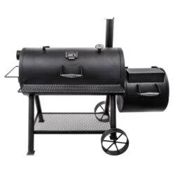 Oklahoma Joe's Longhorn Reverse Flow Offset Smoker - 17202053