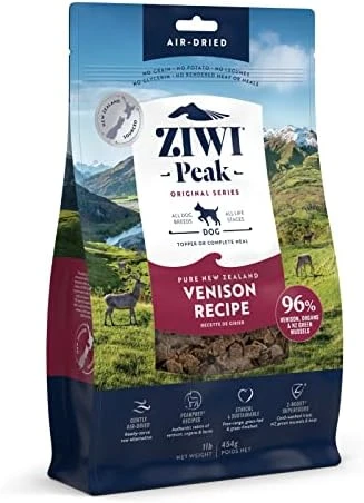 ZIWI Peak Air-Dried Dog Food – All Natural, High Protein, Grain Free And Limited Ingredient With Superfoods (Chicken, 1.0 Lb) - Image 15