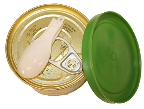 Canned Caterpillars (1.2 Oz. 6 Pack) - Healthy High Protein Insect Treat - Hedgehogs, Sugar Gliders, Reptiles, Wild Birds, Chickens, Lizards, Bearded Dragons, Skunks, Opossums, Fish, Amphibians - Image 3