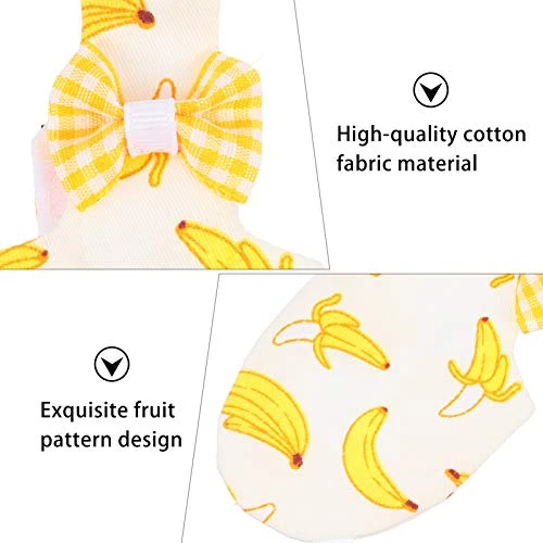 Balacoo Lovebirds Diaper:Comfortable And - Comfortable Bird Clothes Suit, Lightweight, Soft, Reusable Pet Bird Diapers, More Beautiful To Wear.. - Image 3