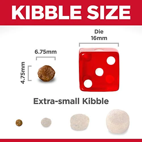 Hill's Science Diet Dry Dog Food, Adult, Light, Small Paws, Chicken Meal & Barley Recipe, 15.5 Lb. Bag - Image 5