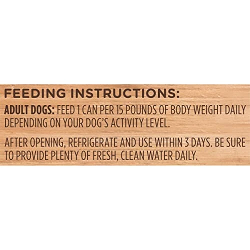 Rachael Ray Nutrish Wet Dog Food, Beef, Chicken, And Gentle Digestion Variety Pack, 13 Ounce Can (Pack Of 12) - Image 6