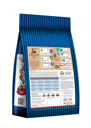 Tender & True Antibiotic-Free Chicken & Brown Rice Recipe Dog Food, 4 Lb - Image 2