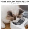 AYENCI Cat Automatic Water, 2 In 1 Cat Water And Food Feeder Dispenser Automatic Dog Cats Drinking Bottles Feeding Bowl Dispensers Pet Supplies