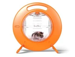 Happy Habitats Halo Small Pet Carrier (Hamster, Gerbil, Mice, Small Animal, Etc)