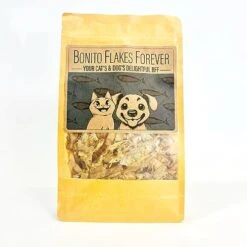 MEDIOCRE MARKETING, EXCEPTIONAL PRODUCTS. Bonito Flakes Forever - Cat's And Dog's BFF (1)